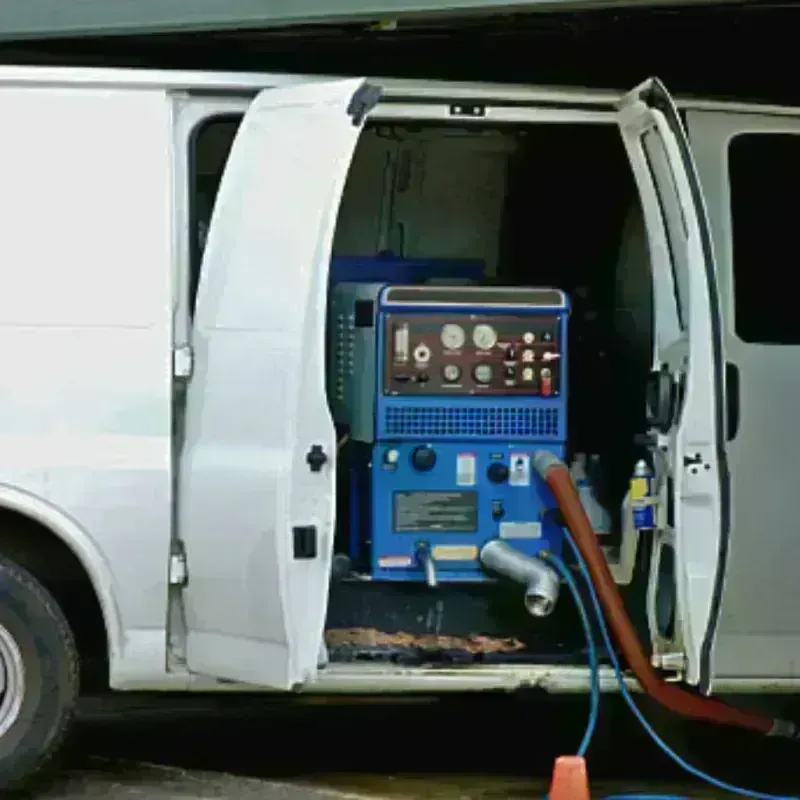 Water Extraction process in Chambers County, TX